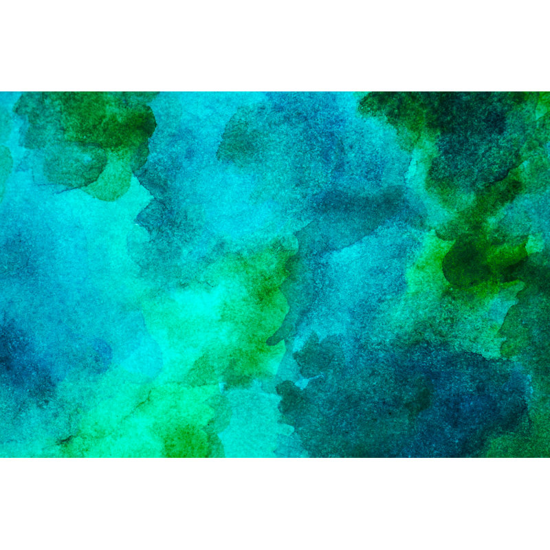 Colourful Background - Wrapped Canvas Print, 51cm H x 76cm W x 3.8cm D