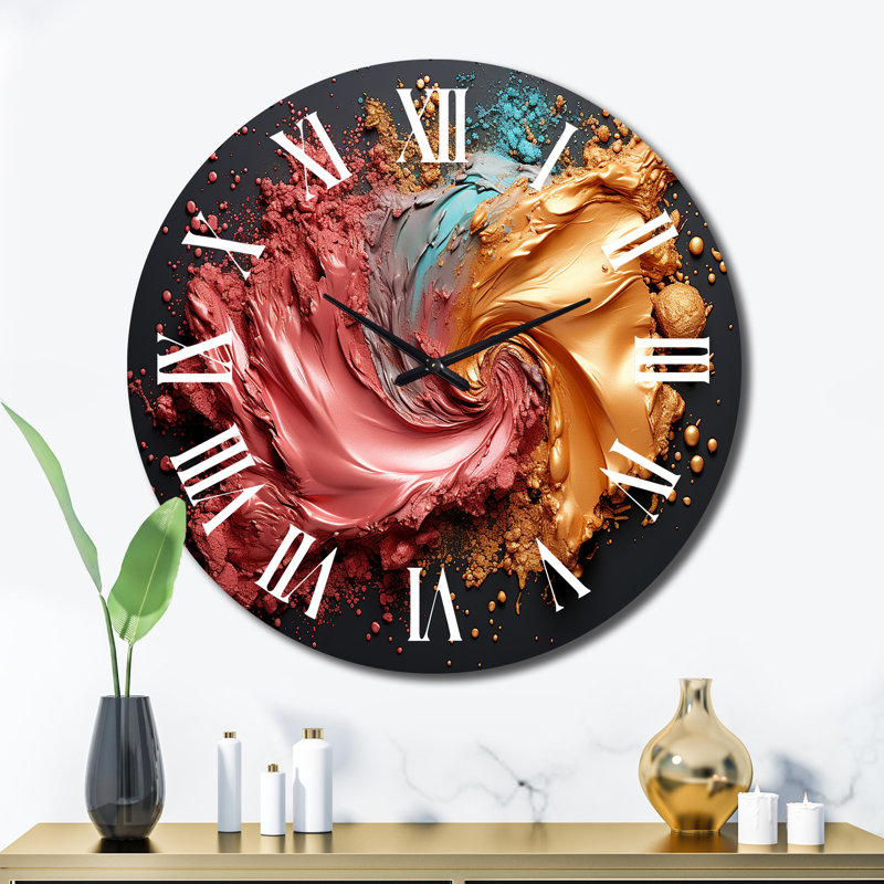 Horloge murale Sudden Joy, Très grand