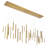 Santana 30 Light LED Chandelier-808213431