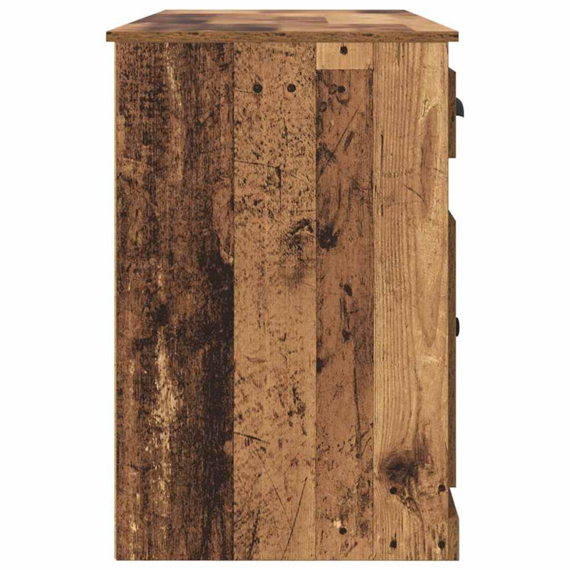 Executive Desk, Old Wood
