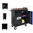 Double-Door Multi-Function Tool Cart