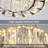 Modern Crystal Dimmable Ring Chandelier-1205813501