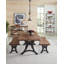 Organic Forge Etagere