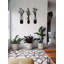 Handmade Coastal Plants & Flowers Aluminum Wall Decor