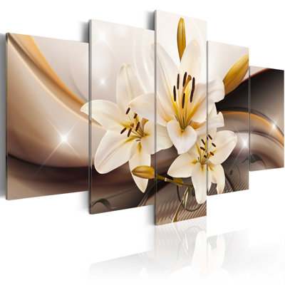 " Shiny Lily " 5 - Pieces