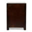 Table de chevet 3 tiroirs