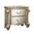Mccarroll 32.08'' W Solid Wood+MDF Nightstand