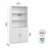 Studio A Storage Bookcase