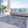  Machine Washable Indoor/Outdoor Chayden ACN1091 Rug