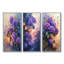 «Hortensia campagne et lumière», collection d'art mural «Hydrangea»-918152708-918152707-918152716