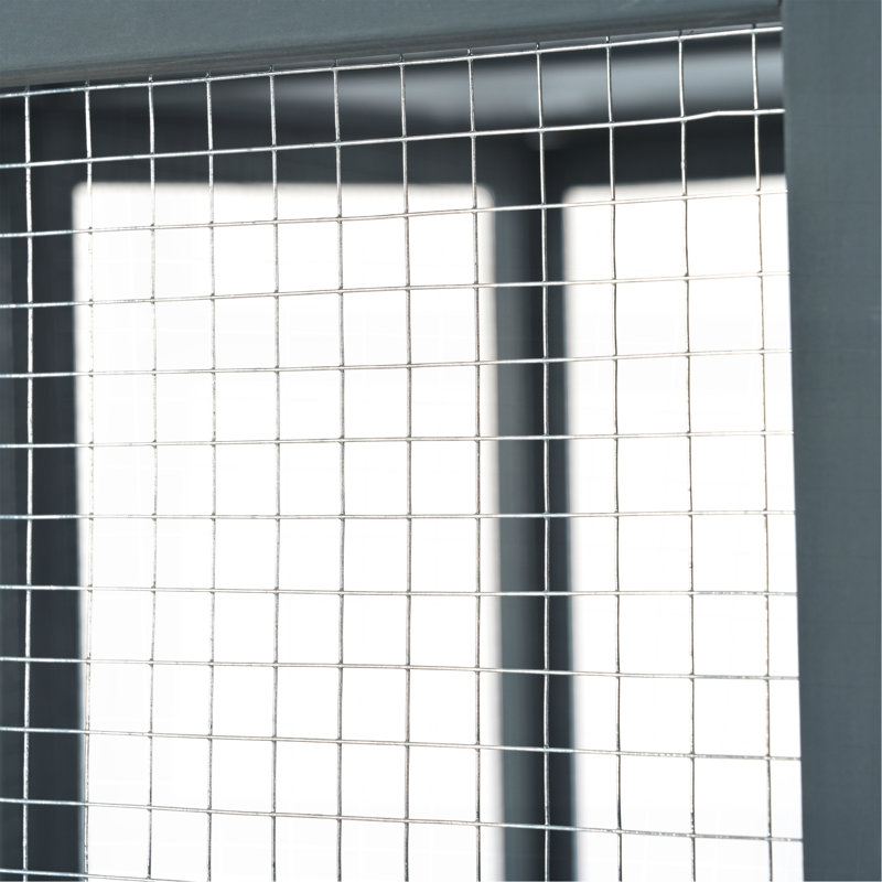 Tablettes d'extérieur pour chat Catio Cat