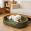 Tapis de refroidissement imperméable 4 saisons pour animaux de compagnie 19,7 x 13,8 x 4,9 po-131216074