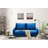 Govany 57.8'' Velvet Loveseat-861520778-861520779