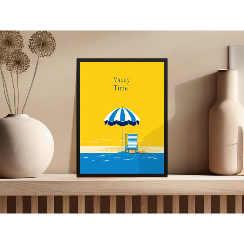 Chapmon Single Picture Frame Print, 60.96 cm H x 40.64 cm W