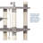 72" Mchsherrytown Cat Tree
