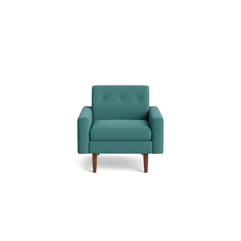 Tyler Chair, Performance Weave - Spruce