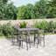 4 - Person Dining Set-2129776154