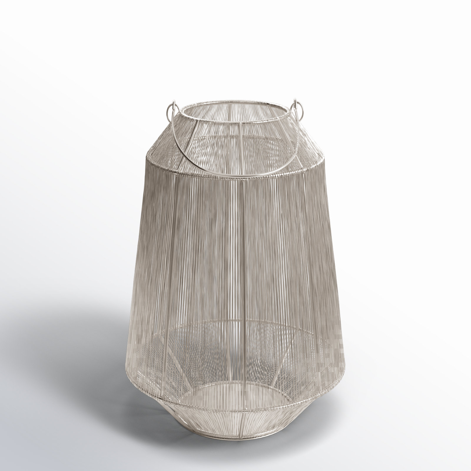 Birch Lane Tabletop Lantern - Thumbnail 3