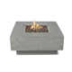 Manhattan 36" Concrete Fire Table