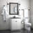 Voisin 4 Piece Bathroom Hardware Set
