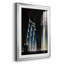 Into The Night, reproduction encadrée de qualité supérieure - prête à être accrochée-69983343-69983340