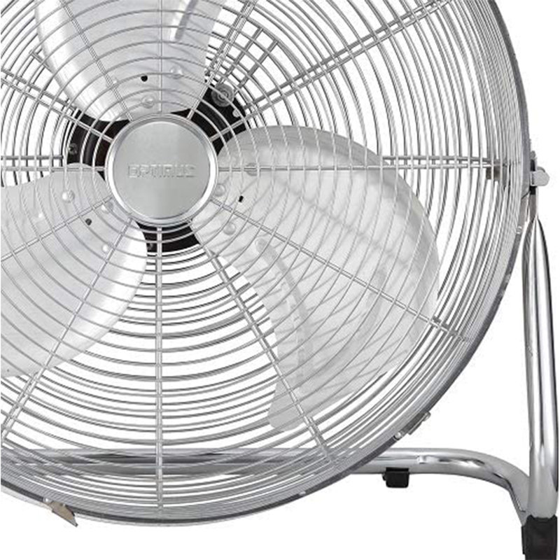 Ventilateur carré Optimus Enterprise, Inc., H 15 po x l 14,5 po x P 7,5 po