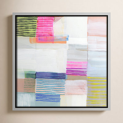 Clarendon "Bright Net II" Painting by Cartissi