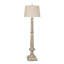 Lampe sur pied en polyrésine 62 po