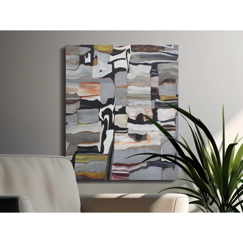Wrapped Canvas Print Set, 8x10