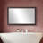Larue Wood Framed Mirror with Safety Backing for Bathroom / Vanity Mirror-2085461651-2111313389