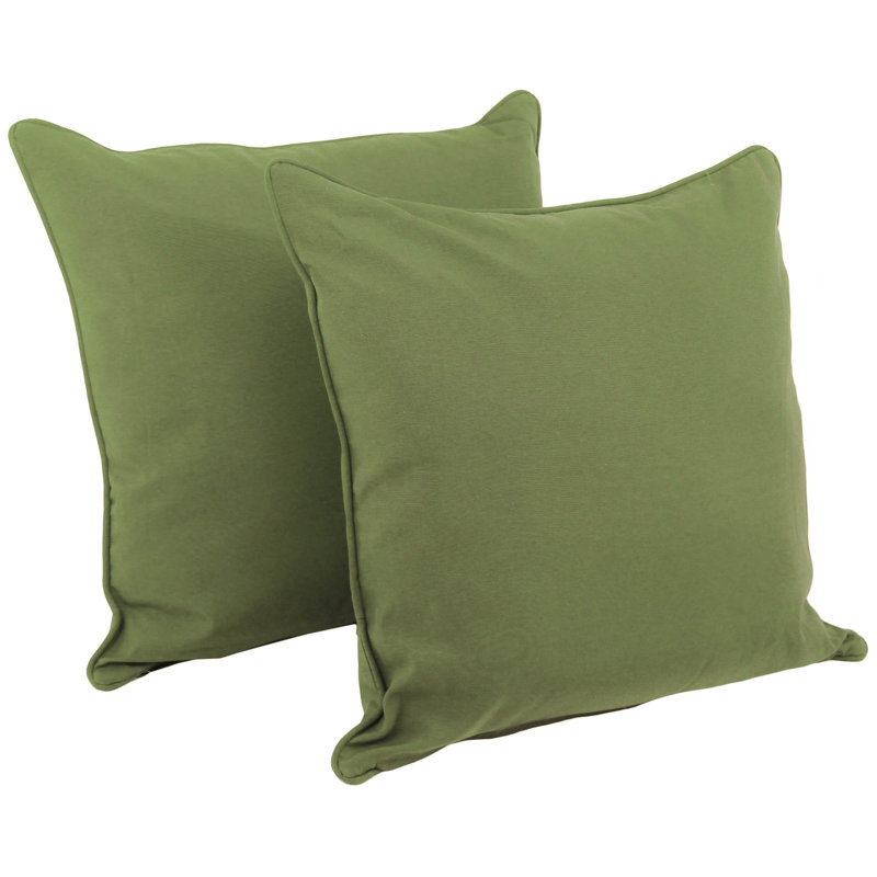 Coussin Soft Soft Furnishings, sauge