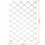 Nature Garden Trellis PVC-23486951-23404891