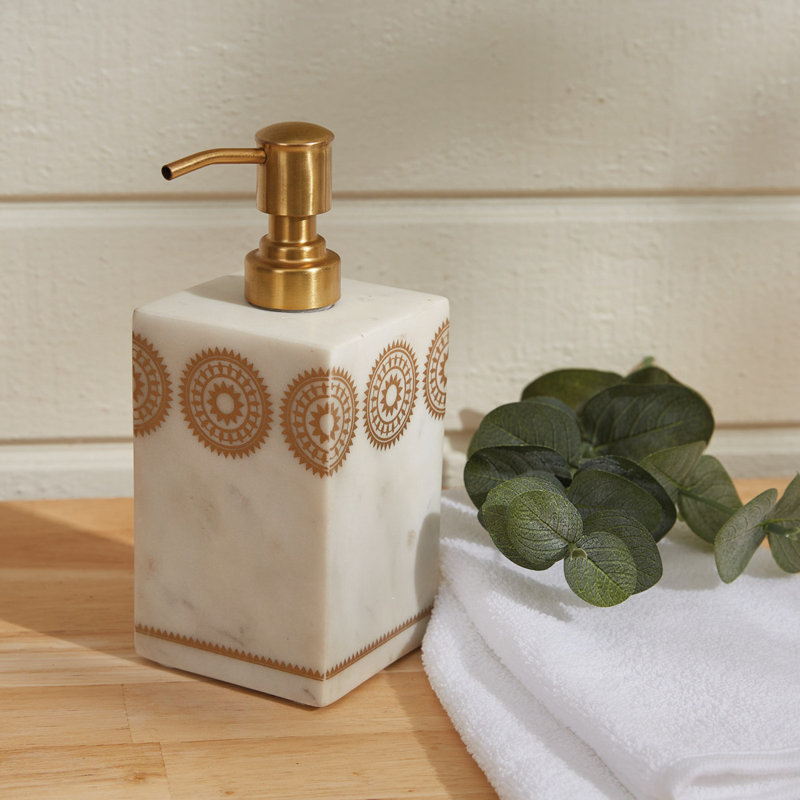 Caylan Soap Dispenser