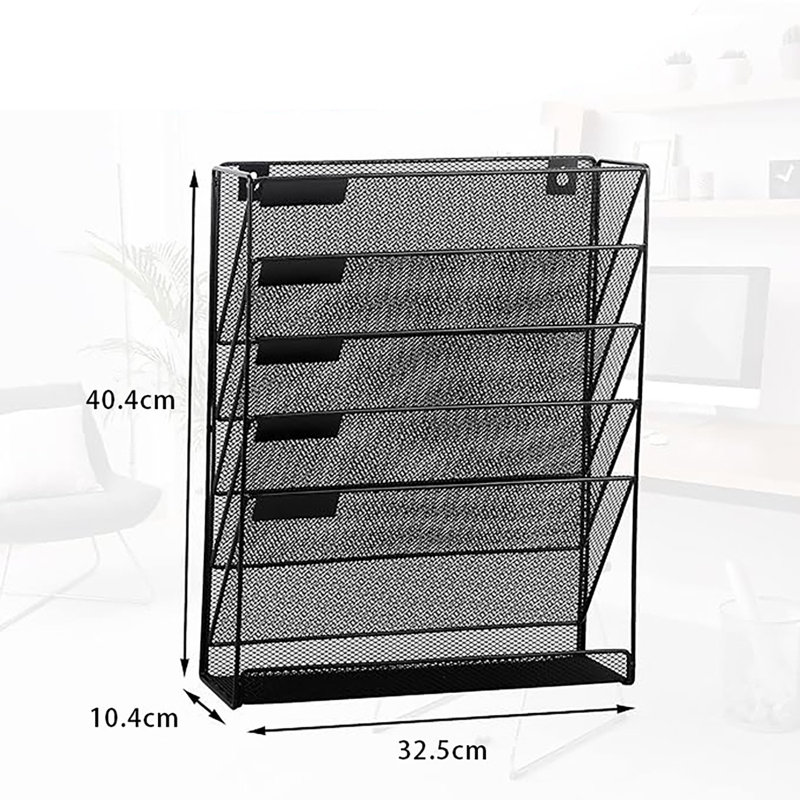Support de rangement de bureau