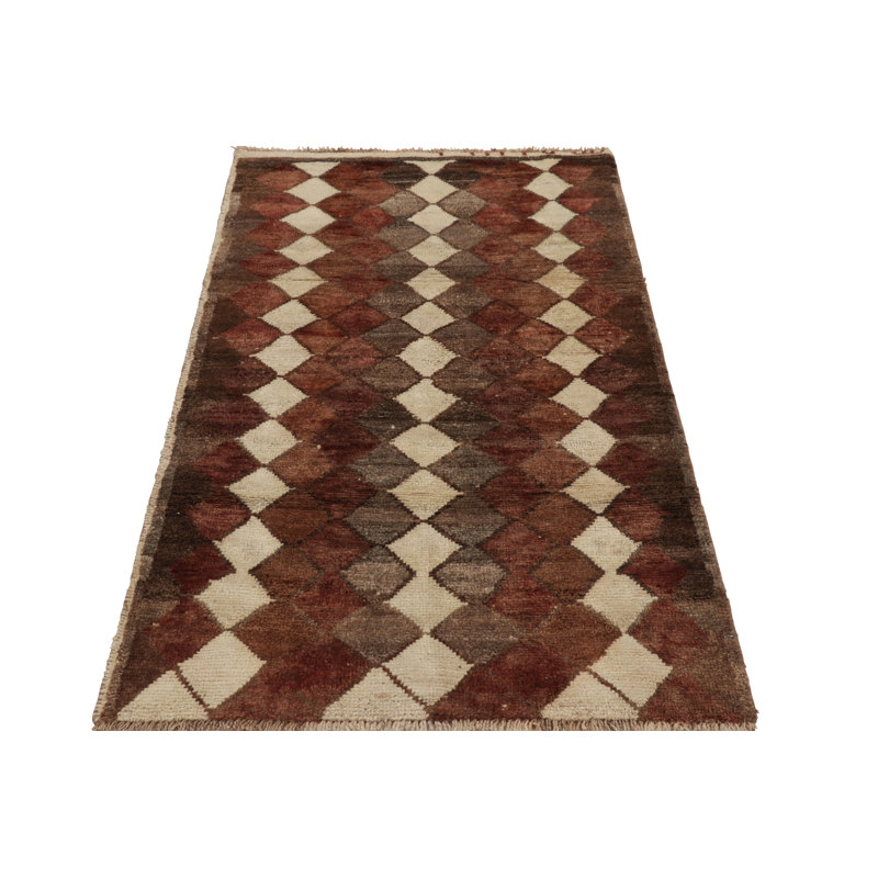 Vantage One-of-a-Kind 2'11X5'5 Hand Knotted Area Rug