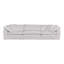 3 - Piece Upholstered Chaise Sectional-781984525