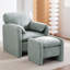 Upholstered Armchair-250095082