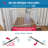 Stairway Special Safety Gate (Model SS30)-1433829