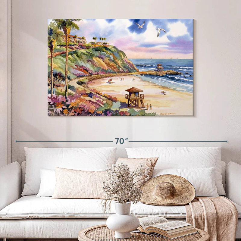Salt Creek Gillard, 32" H x 48" W
