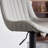 Brinitta Modern Swivel Adjustable Height Bar Stools Faux Leather Padded Counter Stools-344278940