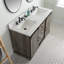 Ensemble de meuble-lavabo double 54 po Cayden-863084067-877210671