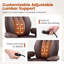 Fauteuil de direction Canobieola avec support lombaire réglable-1209987989