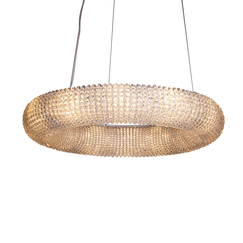 Stokes 16 - Light Crystal Chandelier
