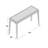 Schmitt 50'' Solid Wood Console Table
