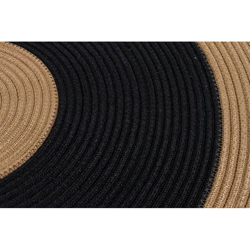 Tapis rond Saveah, Rond 5 pi 3 po