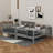 3 Drawers Wood Standard Bunk Bed-2115993217-2056193590