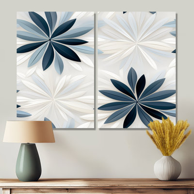 Nordic Tranquility - impressions d'art moderne sur toile