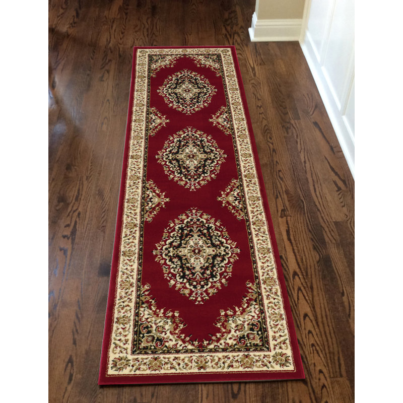 Colebrook Oriental Indoor Rug, Runner 2'2" x 7'7"