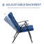 Méridienne d'extérieur pliable en tissu-69429525