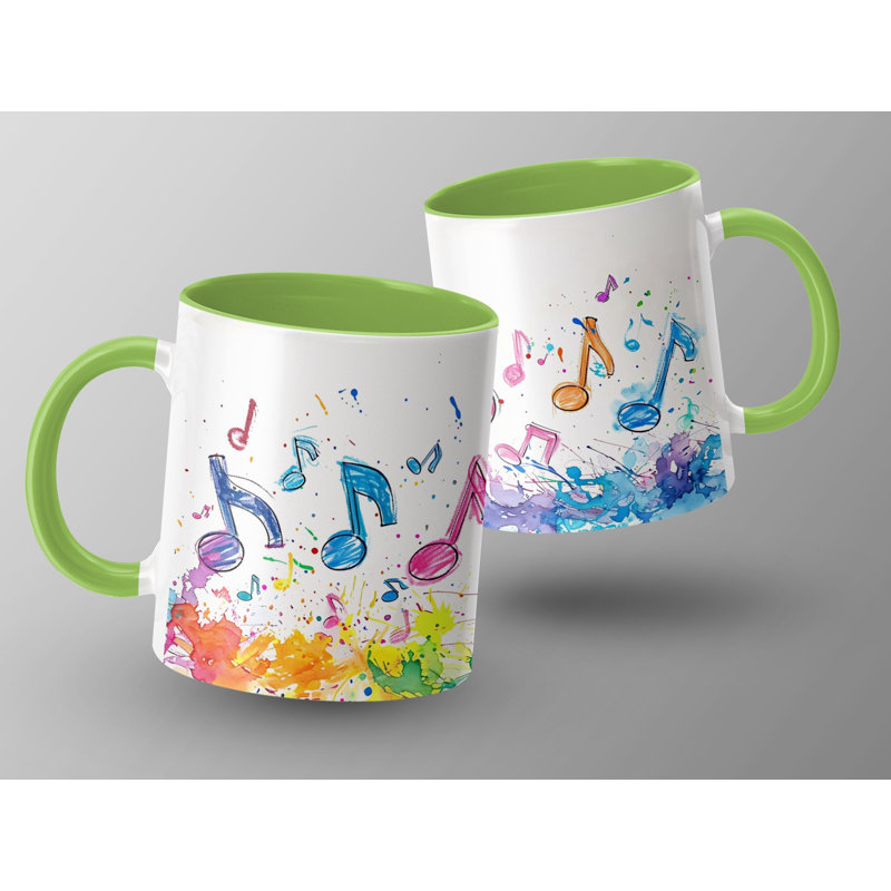 Ceramic Coffee Mug